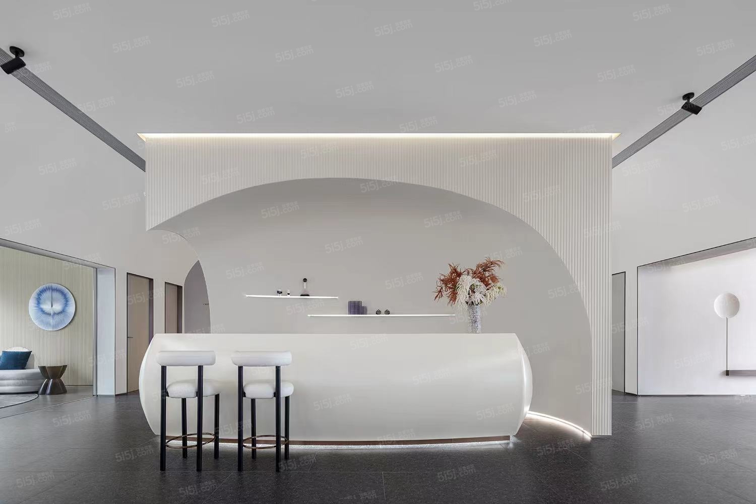 当代著家实景图