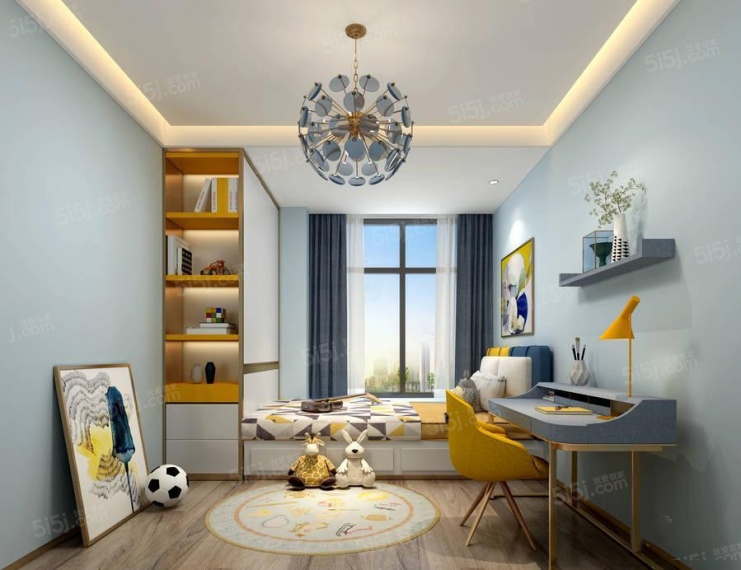 中粮天悦样板间