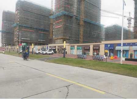 远洋万和悦花园实景图