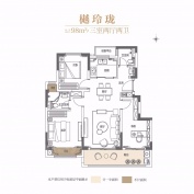 华地青樾庭3室2厅2卫