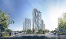 中粮悦揽美景沙盘图相册