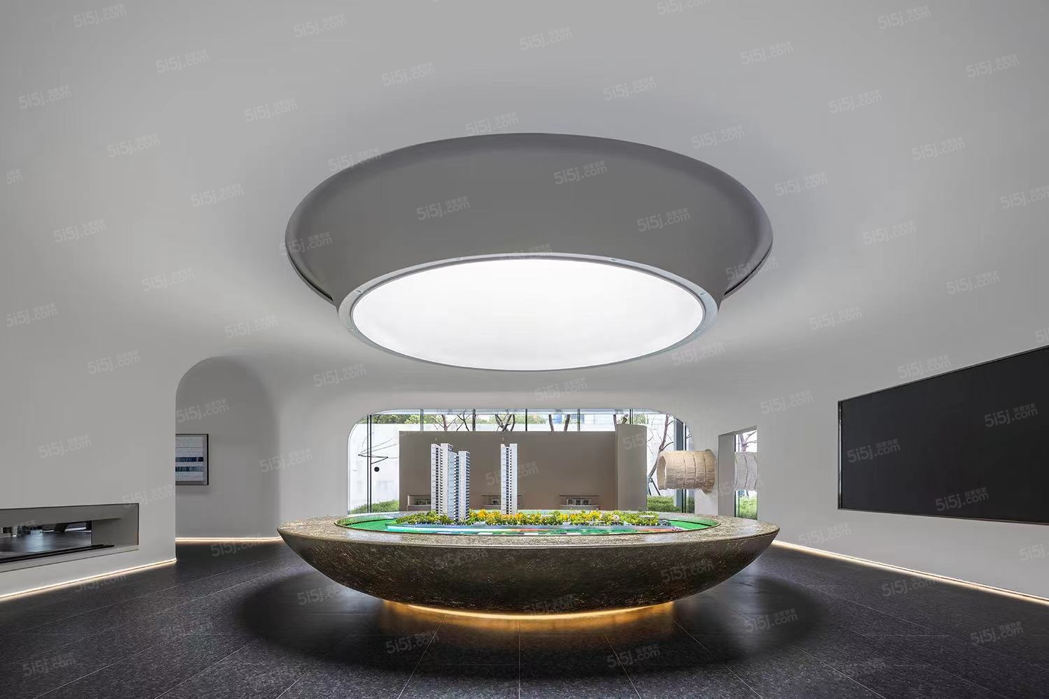 当代著家实景图