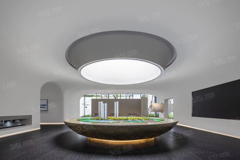 当代著家实景图