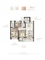 湖西映月3室2厅2卫