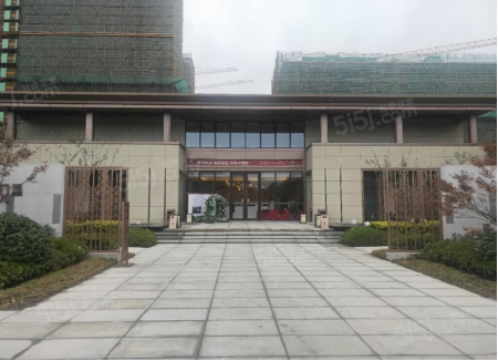 远洋万和悦花园实景图