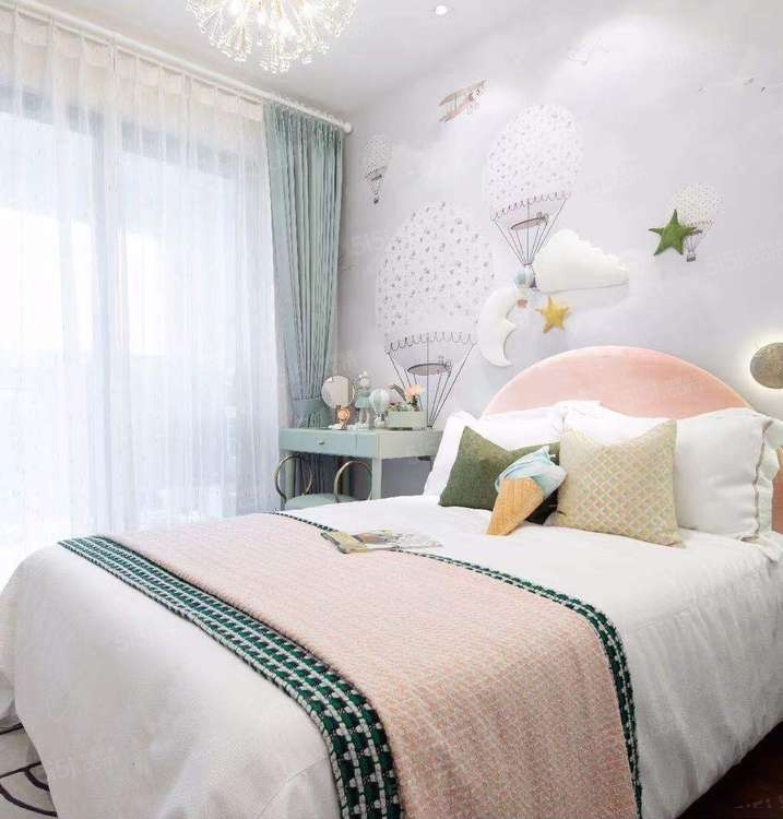 旭辉都会上品样板间