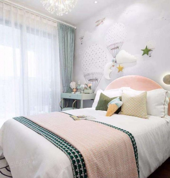 旭辉都会上品样板间