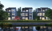 湖光山色开发商营业执照相册