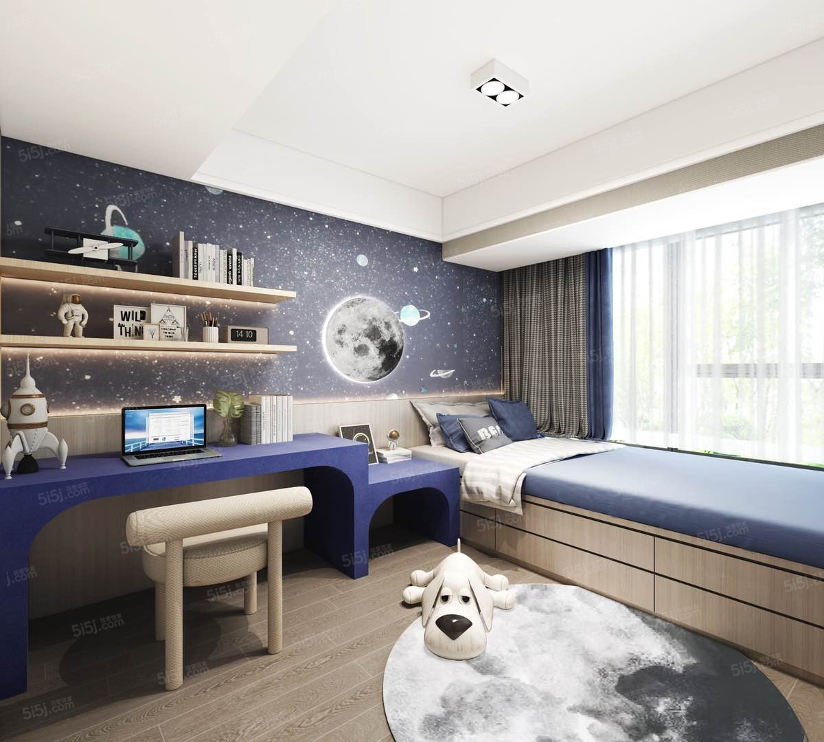 印象平江样板间