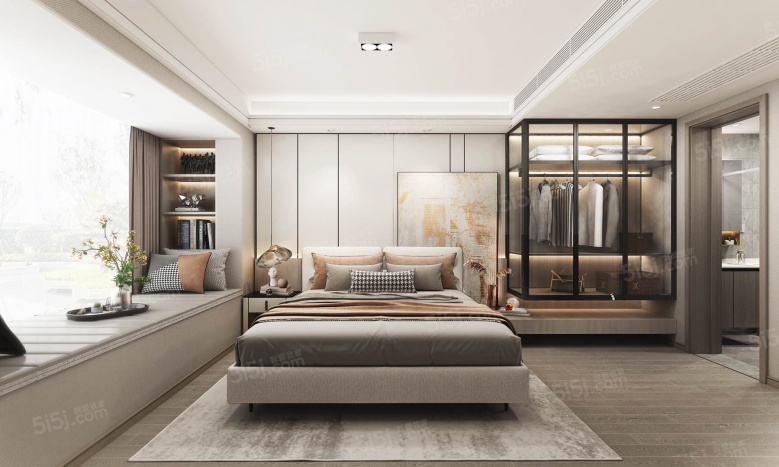 印象平江样板间