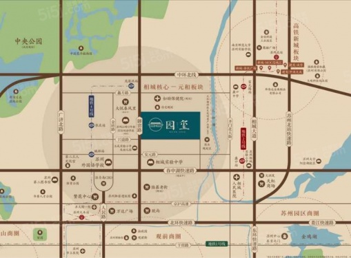 建发新城园玺第6张图