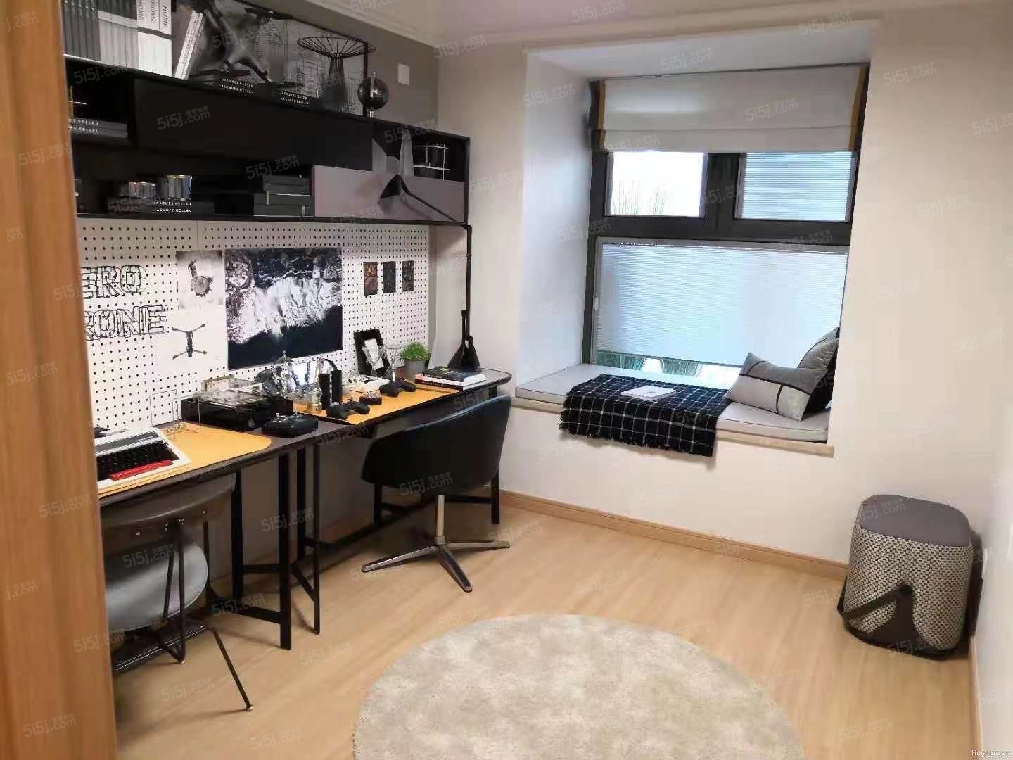 绿地理想城样板间