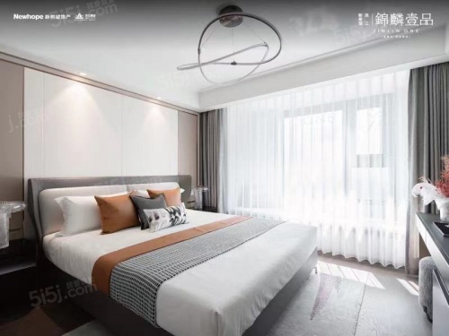 新希望滨江锦麟壹品第10张图