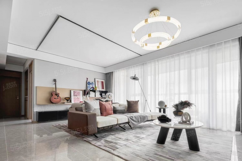 当代著家样板间