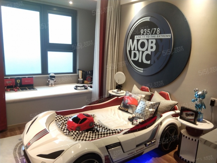 华润置地悦景水湾样板间