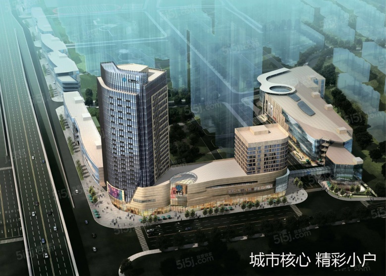 汇邻公馆效果图