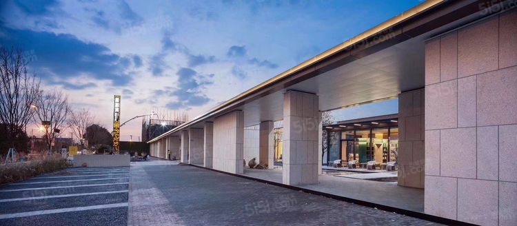 新澎湃国际社区效果图