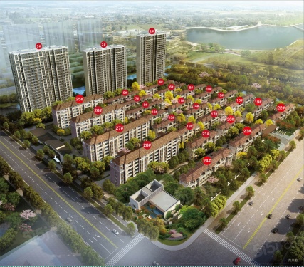 保利天樾人家第1张图