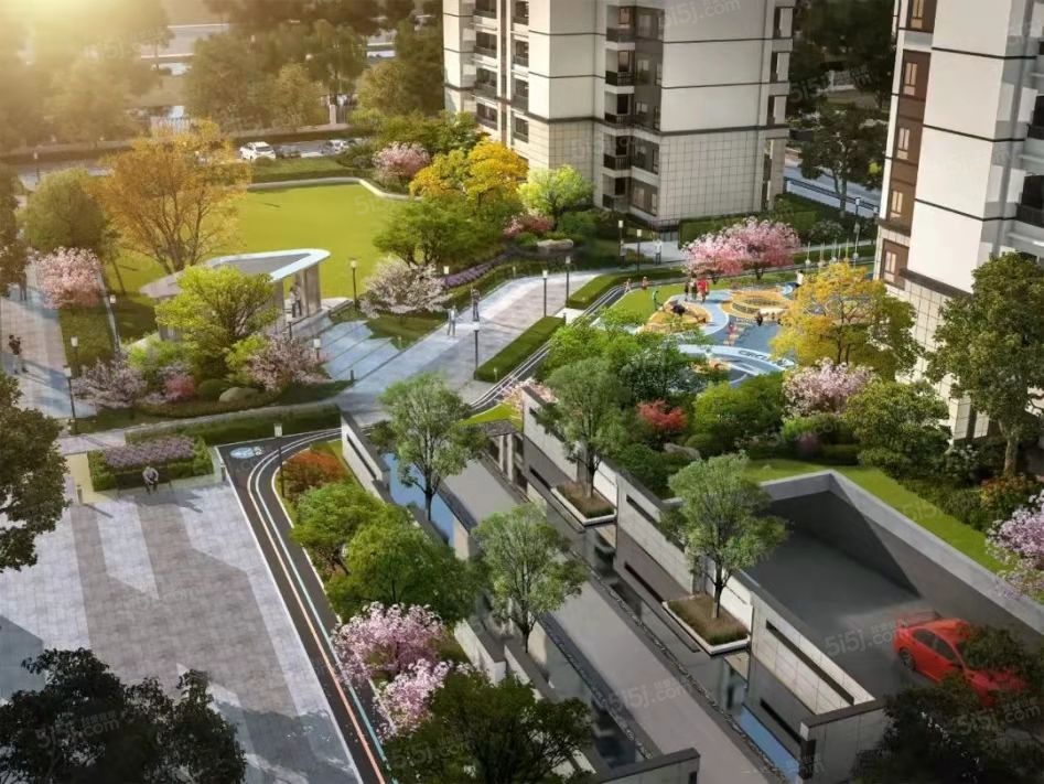 文澜雅苑（海月平江）效果图