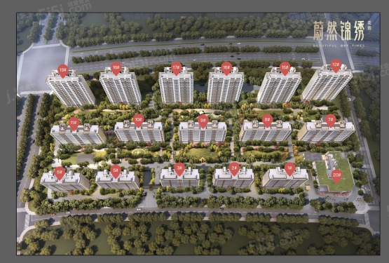 蔚然锦绣第1张图