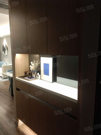 华润置地悦景水湾样板间