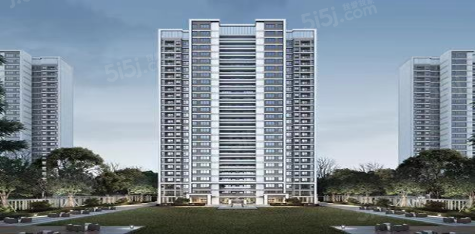 大境公园时代效果图