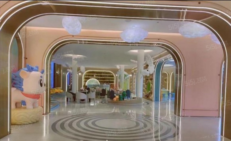 建发新城园玺实景图