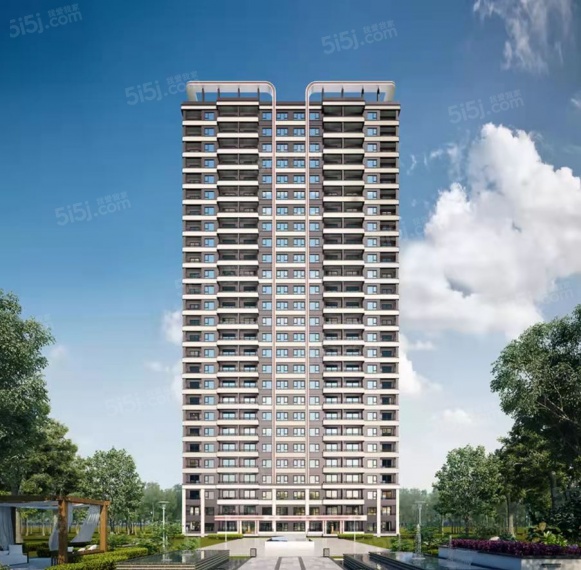 文澜雅苑（海月平江）效果图