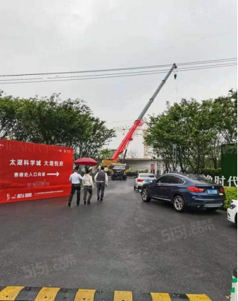 碧桂园大境悦府实景图