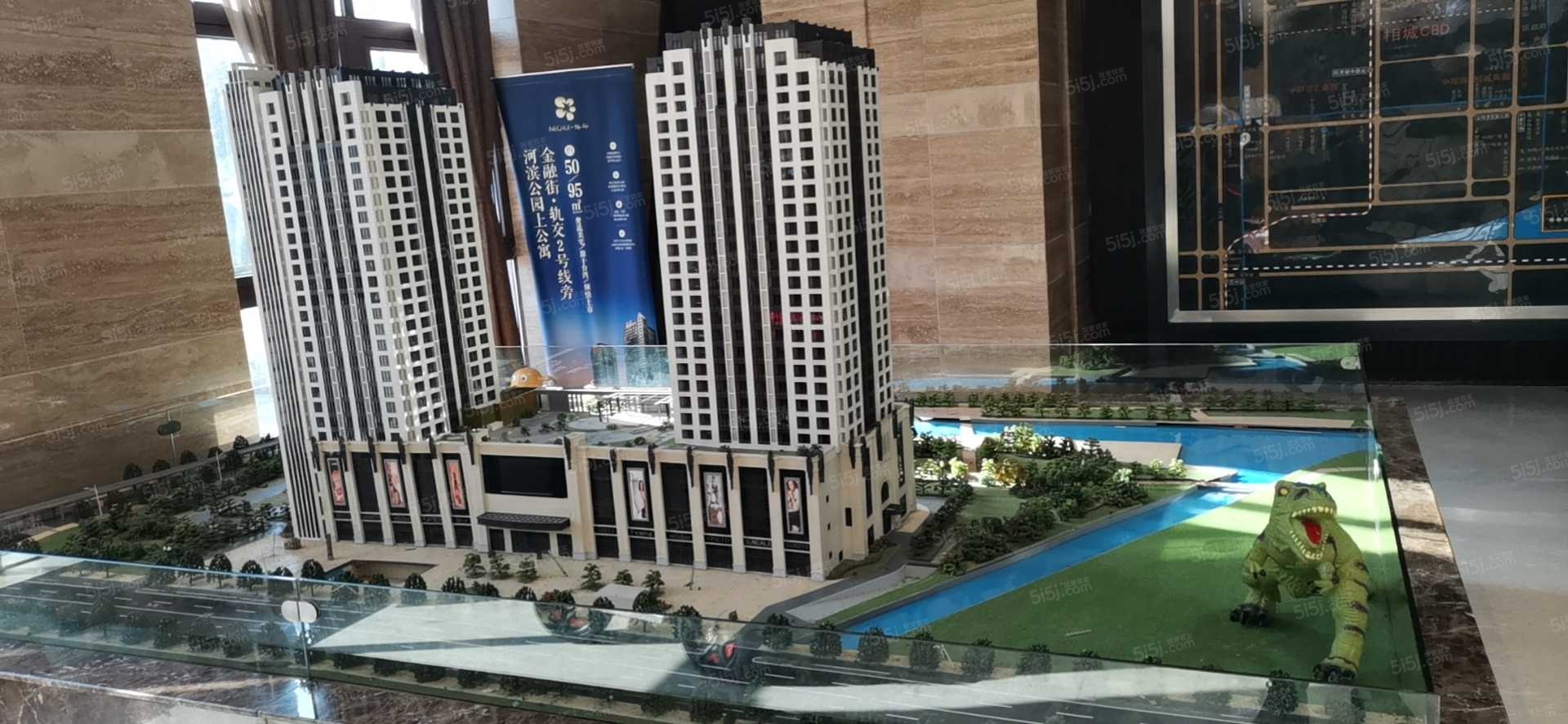 臻邸101公寓实景图