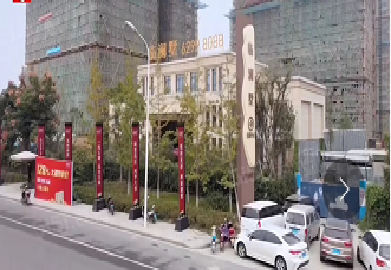 临澜墅实景图
