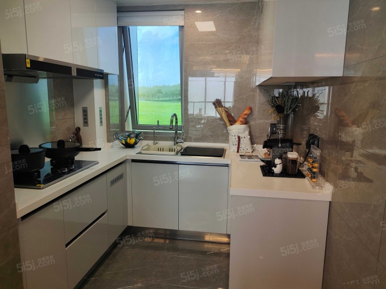 上坤云栖时光样板间