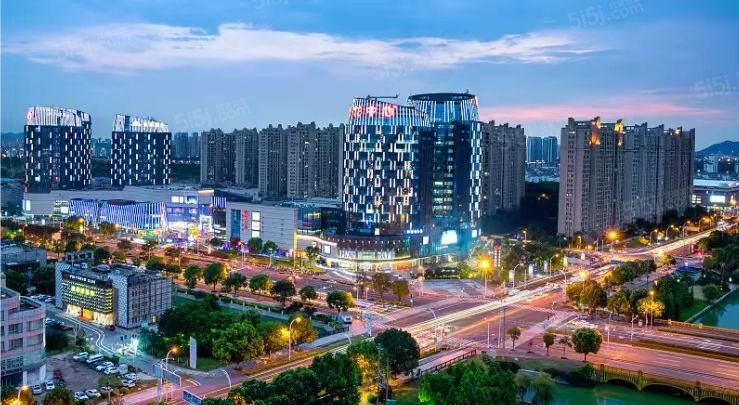 文澜雅苑（海月平江）配套图