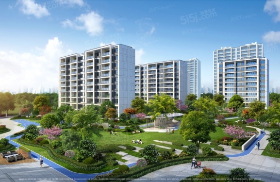 中锐星辰四季第1张图