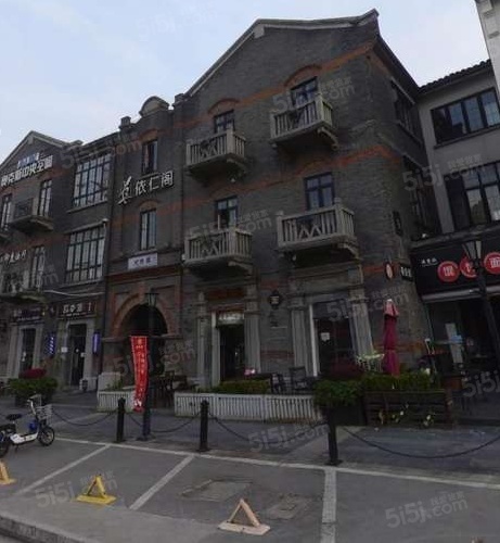 星河时代新著华庭配套图