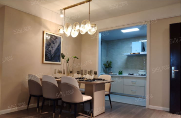 远洋万和悦花园样板间