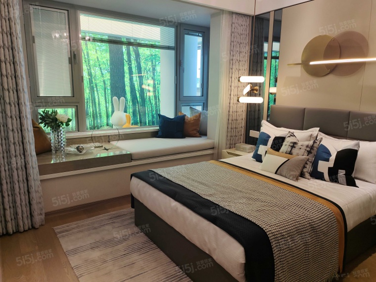 上坤云栖时光样板间