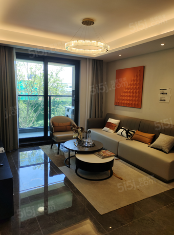 东原月印万川样板间