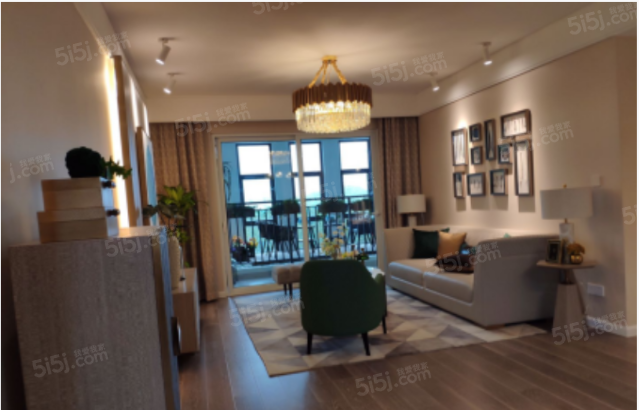 远洋万和悦花园样板间