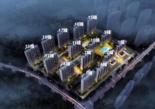 新澎湃国际社区第1张图