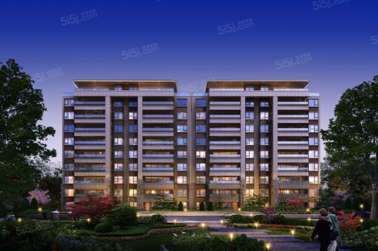 中粮天悦效果图