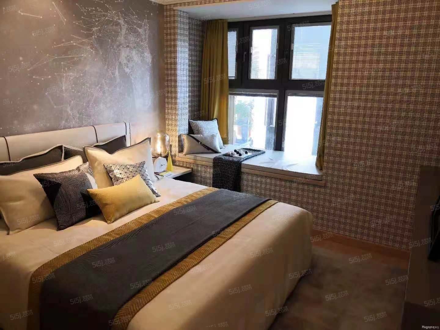 绿地理想城样板间