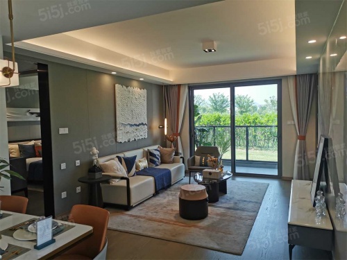 金地自在春晓花园第16张图