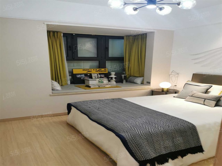 新澎湃国际社区样板间