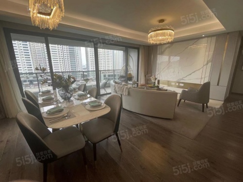 九龙仓翠樾庭第17张图