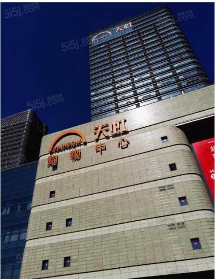 合景悦四季华庭配套图