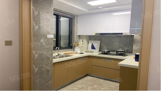 星河时代新著华庭样板间