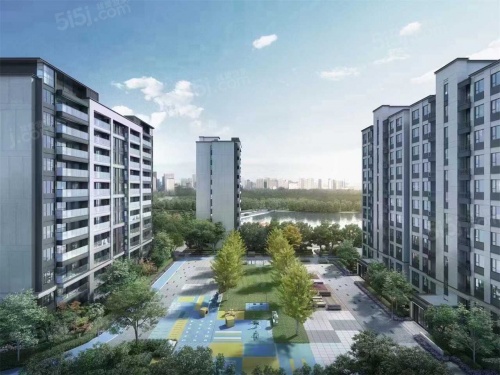 金地自在春晓花园第2张图