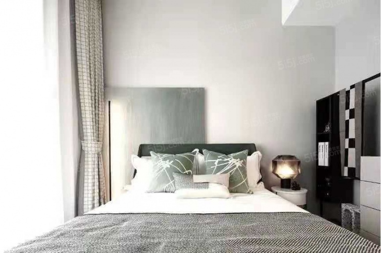 天房美瑜兰庭样板间