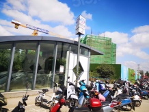 中粮悦揽美景沙盘图相册